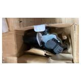 cciyu Front Wiper Motor Compatibility with 2005-2009 For Chrysler For 300,2006-2009 For Dodge For Charger,2005-2008 For Dodge For Magnum OE: 05139091AA 4 Pins