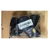 XSY&G Dog Boots,Waterproof Dog Shoes,Dog Booties with Reflective Rugged Anti-Slip Sole and Skid-Proof,Outdoor Dog Shoes for Medium Dogs 4Pcs-Size2