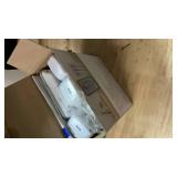 Indoor Outdoor Thermometer Wireless, 4.5 Inch Display Digital Hygrometer Thermometer Temperature Humidity Monitor with 330ft Range Sensor and Adjustable Backlight