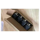 Nilight 4PCS Flasher Relay Adjustable 2 Pin Electronic Blinker Relay 12V Fixes Motorcycle Turn Signal and Hazard Warn Hyper Blink Flash or No Flash for LED and Halogen Bulbs, 2 Years Warranty