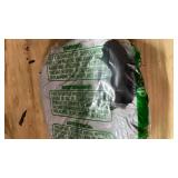 Pipe Insulation Foam Tube - Foam Pipe Insulation for Pipe Freeze Protection and Sharp Edge Protection 1/4\" ID x 3/8\" THK x 6FT