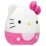 Hello kitty squishmallow Plush (Large)