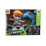 Xtreme Acrobatic Skateboard toy