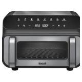 5-in-1 Indoor Grill and Air Fryer