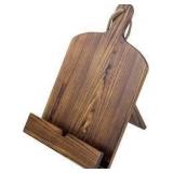Cook book stand