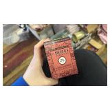 Mrs. Meyer's Fall Leaves Soy Candle Limited Edition