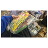 Crayola 96 Count Crayon Set with Sharpener