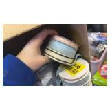 Box of 9 Rolls of Ribbon