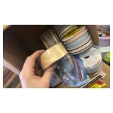 Box of 9 Rolls of Ribbon