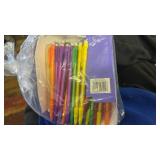 Rainbow Mechanical Pencils 50-Pack
