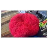 Red Cat Bed