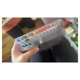 Zebra Clickart 24pk Marker Set