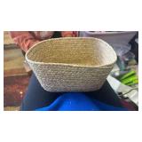 Natural Jute Storage Basket