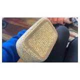 Natural Jute Storage Basket