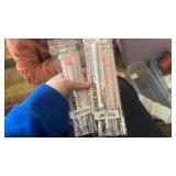 Pack of 5 Wet n Wild Essential Eyeshadow Brush