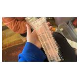 Pack of 5 Wet n Wild Essential Eyeshadow Brush