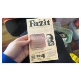 Fazit Rose Gold Glitter Freckle Makeup Patches