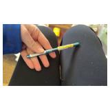 NYX Professional Makeup Mechanical Eye Pencil - Aquamarine