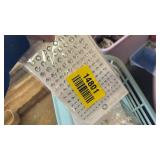 23 Pack of Letter and Jewel Stickers