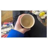 Unicorn Rainbow Bamboo Kids Cup