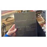 Houdini Stainless Steel Pocket Flask by Rabbit