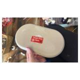 Oval Stone Jewelry Holder