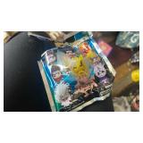 Monogram Naruto Shippuden Series 6 3D Foam Bag Clip Keychain, Blind Bag