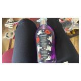 Pack of 2 Softsoap Haunted Halloween Raspberry Hand Soap