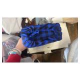 Room Essentials Queen Microfiber Buffalo Check Sheet Set