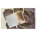 Casaluna Rayon Bamboo King Pillow Sham - Brown