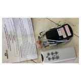 Design House Ceiling Fan Remote Control Kit