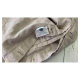 Threshold Linen Blend Fabric Material