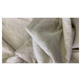 Threshold Linen Blend Fabric Material