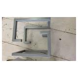 Sweetude Photo Easel Display Stand Set