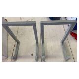 Sweetude Photo Easel Display Stand Set