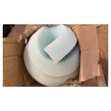 Memory Foam Mattress Layer-twin size