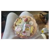 Wooden Play Food Pie Set