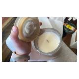 Signature Collection Vanilla Pumpkin Candle
