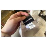 Arkansas Razorbacks White Baseball Cap