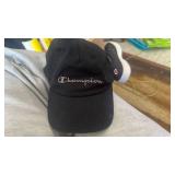 Champion Script Twill Baseball Hat