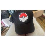 Pokemon Pokeball Baseball Cap