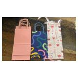 12 Pack of Assorted Gift Bags