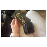 Mini Backpack Keychain Coin Purse