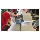 Standard Gray Ultra Soft Pillowcase Cover, 5 Pack