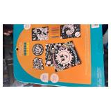 Mondo Llama Create Your Own Velvet Posters Kit, 2 Pack