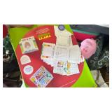 Mondo Llama Create-and-Share Memory Cube Kit