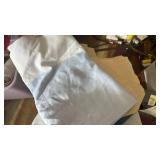 Modern Colorblock Shower Curtain