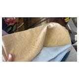 Modern Colorblock Shower Curtain