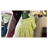 Ecotools Bath & Shower Exfoliating Gloves