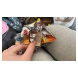 Monster Jam Marvel Mini Toy Vehicle 5pk